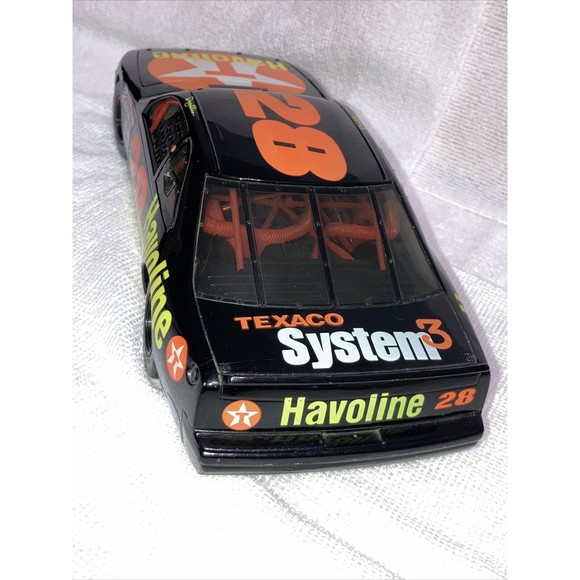 Ertl American Muscle Davey Allison #28 Havoline Thunderbird Diecast NASCAR - Picture 5 of 16